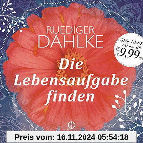 Die Lebensaufgabe finden