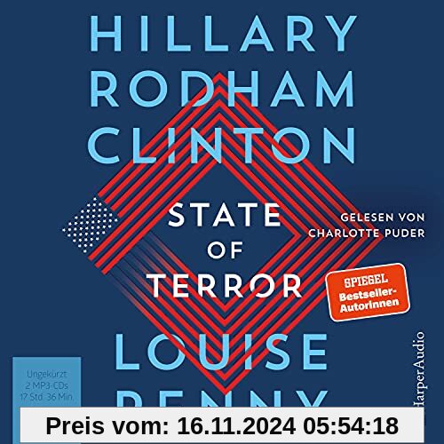 State of Terror (ungekürzt): Thriller