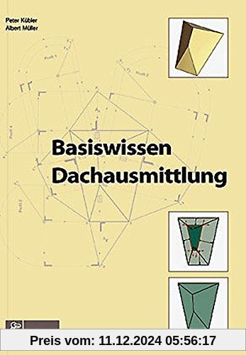 Basiswissen Dachausmittlung