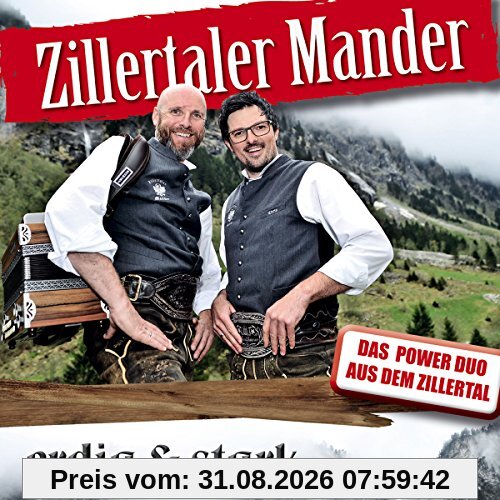 Erdig & Stark