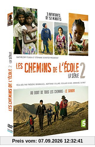 Les chemins de l'école, vol. 2 [FR Import]