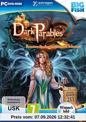 Dark Parables: Requiem für den vergessenen Schatten