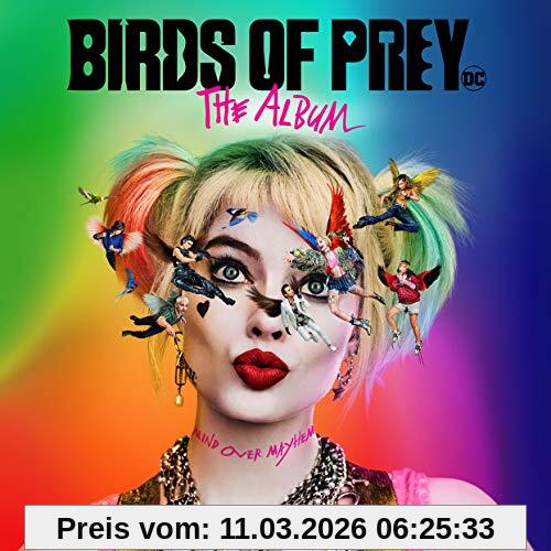 Ost Birds Of Prey