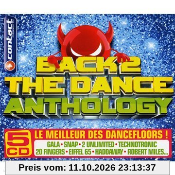 Back 2 the Dance