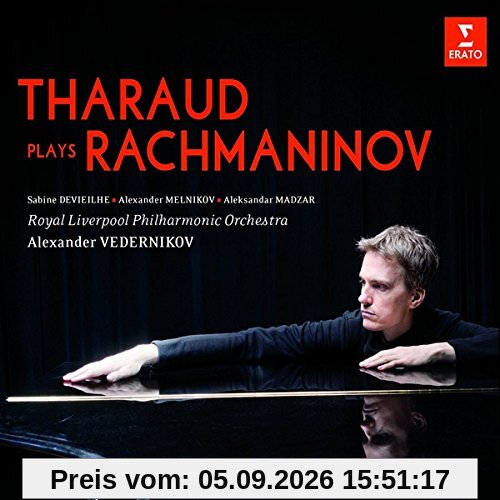 Tharaud Plays Rachmaninov