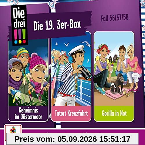 Die 19.3er Box (Folgen 56,57,58)