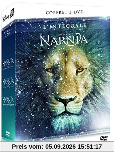 Le monde de narnia - intégrale - 3 films [FR Import]