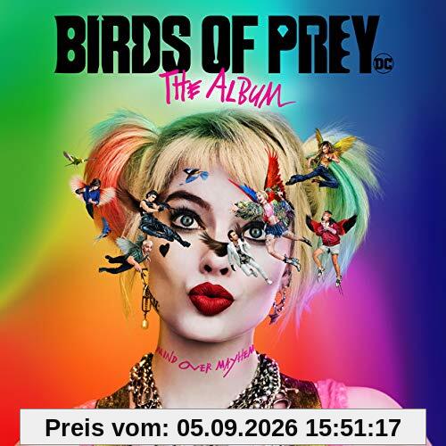 Birds of Prey