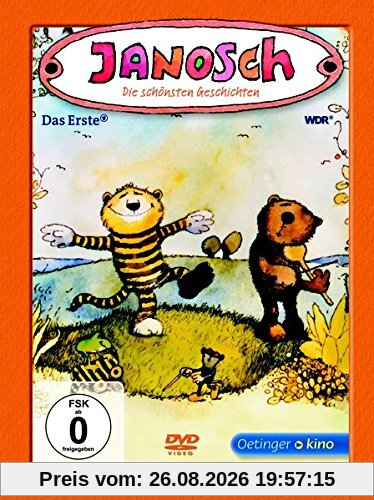 Janosch - Die schönsten Geschichten