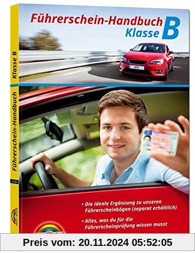 Führerschein Handbuch Klasse B - Auto - top aktuell