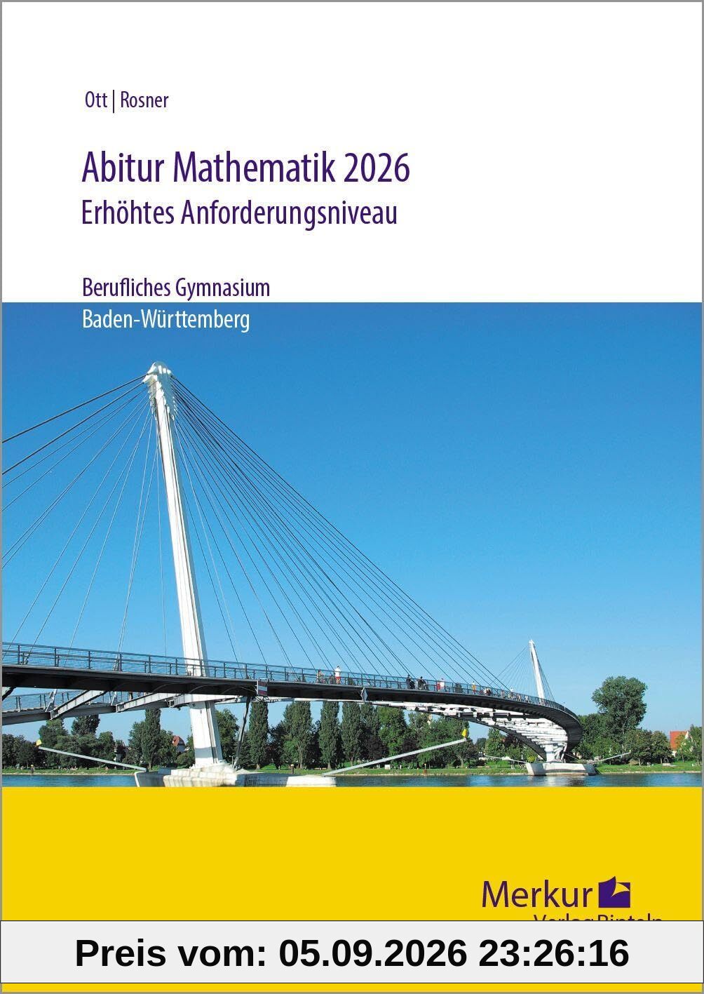 Abitur Mathematik 2026: Erhöhtes Anforderungsniveau