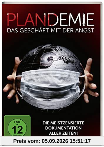 Plandemie - Das Geschäft mit der Angst