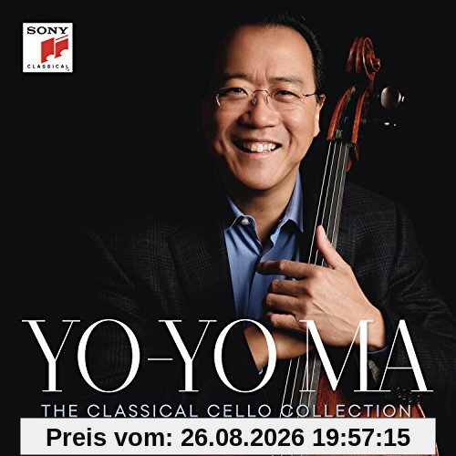 Yo-Yo Ma: The Classical Cello Collection