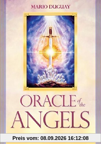 Oracle of the Angels: Healing Messages from the Angelic Realm