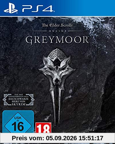 The Elder Srolls Online: Greymoor [PlayStation 4]