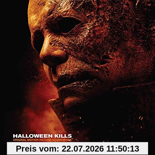 John Carpenter Halloween Kills, Ost