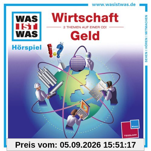 WAS IST WAS, Folge 44: Wirtschaft / Geld