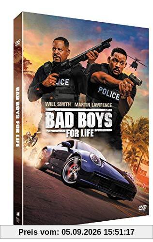 BAD BOYS FOR LIFE - DVD