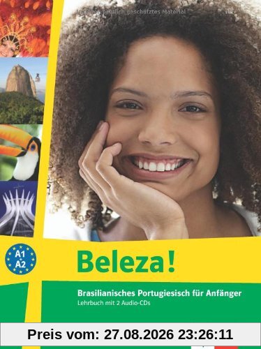 Maria Prata Beleza!, Brasilianisches Portugiesisch Für Anfänger