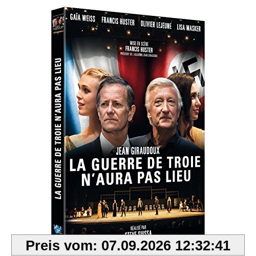 La guerre de troie n'aura pas lieu