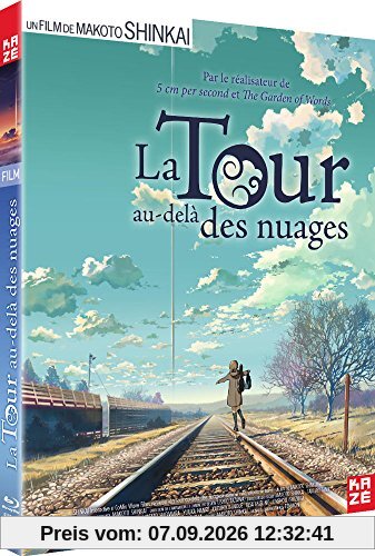 La Tour au-delà des nuages [Blu-ray]