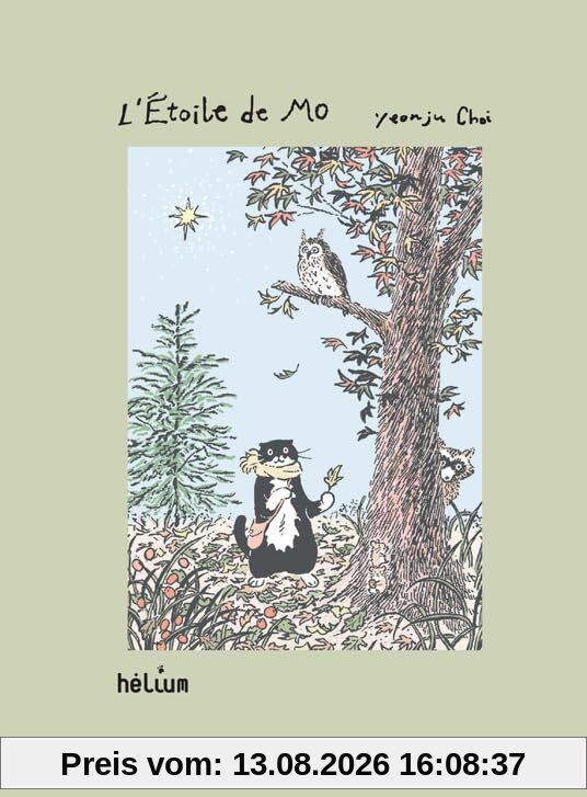 L'étoile de Mo : aventures forestières