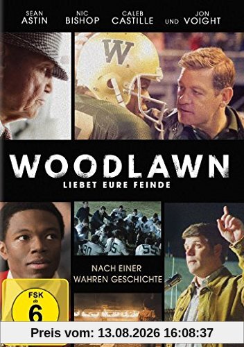 Woodlawn - Liebet eure Feinde