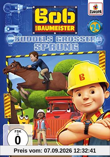 Bob, der Baumeister 24. Buddels großer Sprung