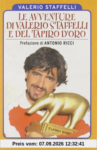Le avventure di Valerio Staffelli e del Tapiro d'oro (Varia)