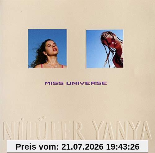 Nilüfer Yanya Miss Universe