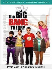 The Big Bang Theory: The Complete Second Season…