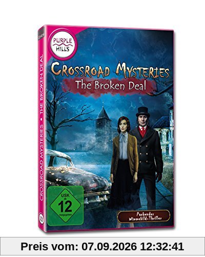 Crossroads Mysteries - The Broken Deal