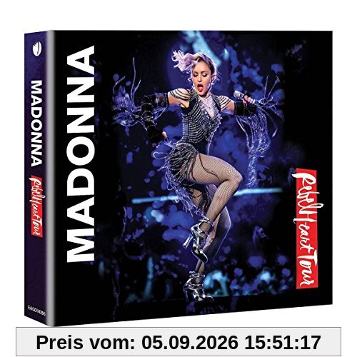 Madonna - Rebel Heart Tour (+ CD) [2 DVDs]