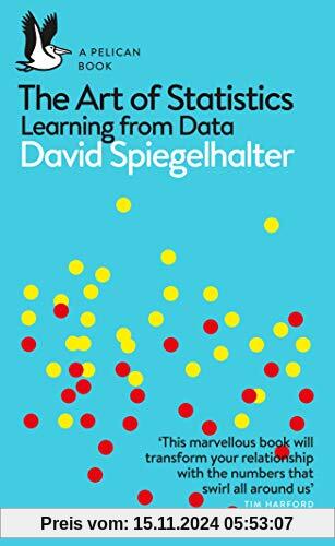 The Art of Statistics: Learning from Data (Pelican Books)