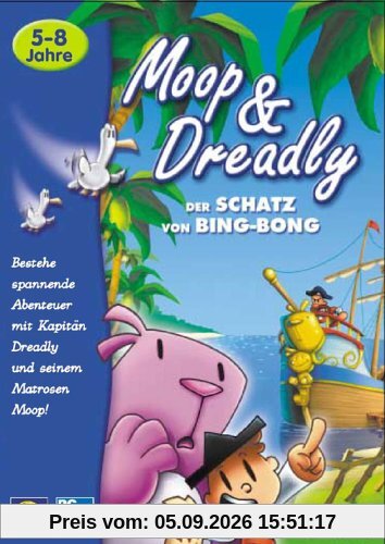 Moop & Dreadly: Der Schatz von Bing-Bong