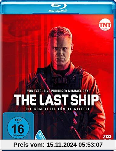 The Last Ship - Staffel 5 [Blu-ray]