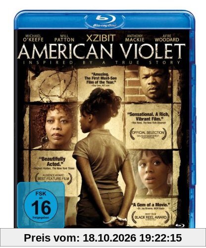American Violet