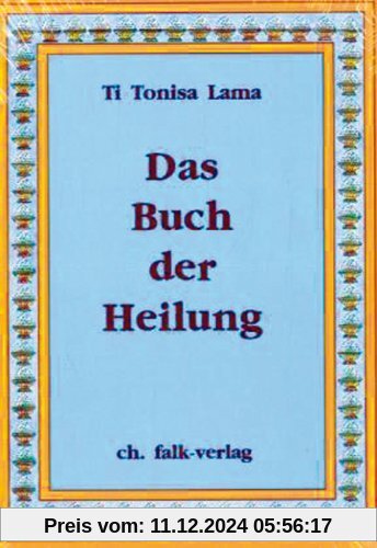 Das Buch der Heilung