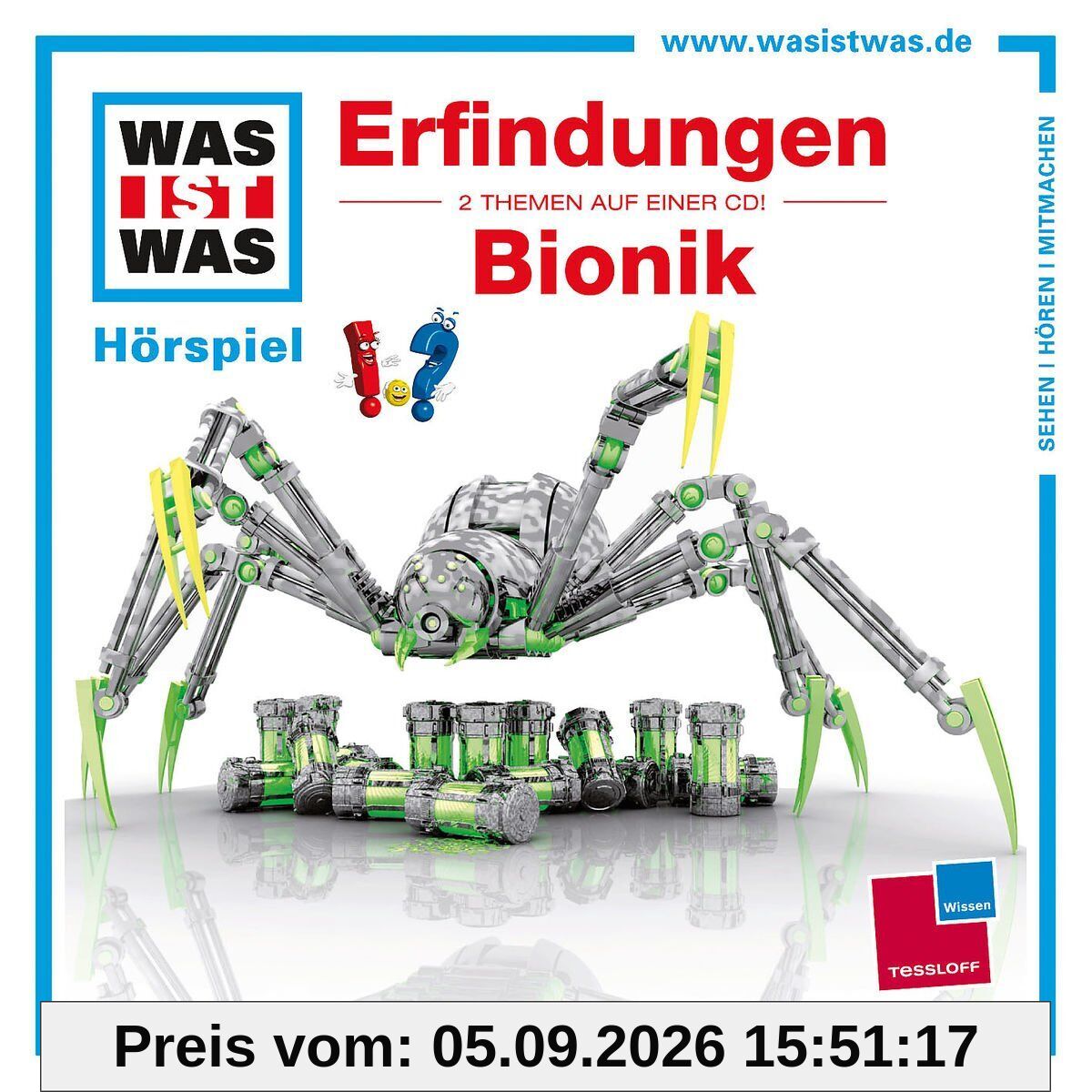 Folge 41: Erfindungen/Bionik