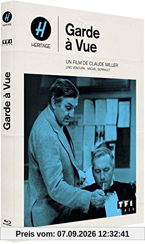 Garde à vue [Combo Blu-ray + DVD + Copie digitale]