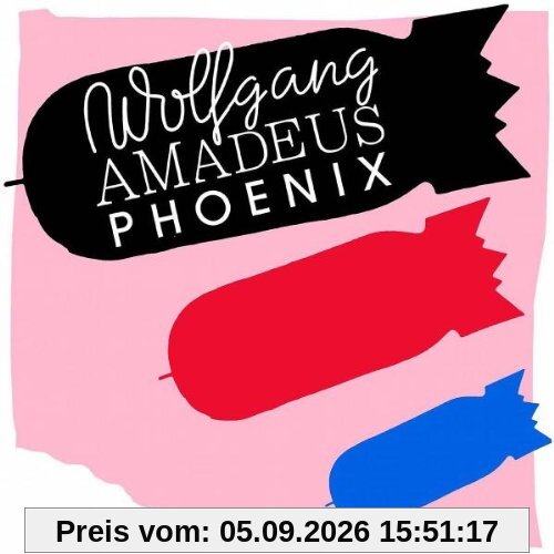 Wolfgang Amadeus Phoenix (Ltd.Digi)