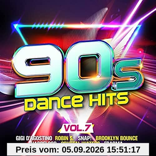 90s Dance Hits Vol.7