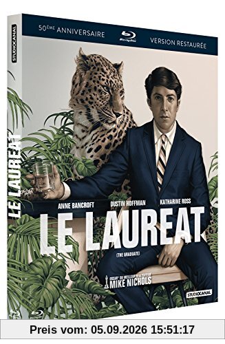 Le lauréat [Blu-ray] [FR Import]
