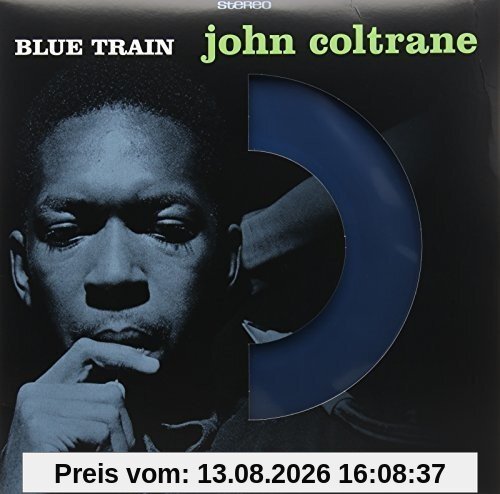 Blue Train-Coloured Vinyl [Vinyl LP]