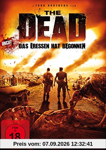 The Dead - Das Fressen hat begonnen