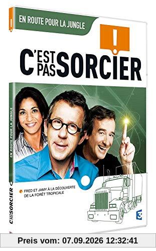 C'est pas sorcier : en route pour la jungle [FR Import]