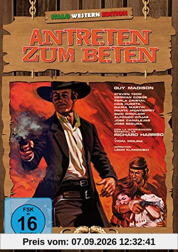 Antreten zum Beten