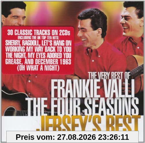 Frank Valli Jersey's Best/the Very Best Of