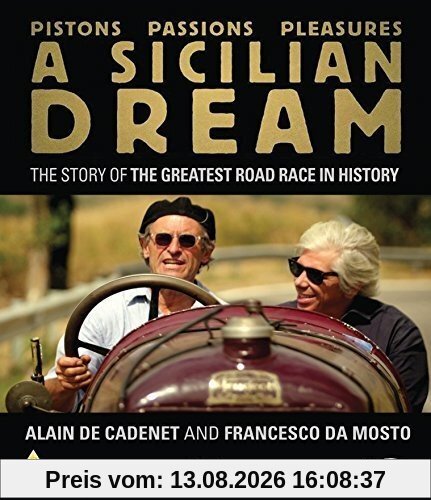 A Sicilian Dream Blu-Ray [NTSC] [UK Import]