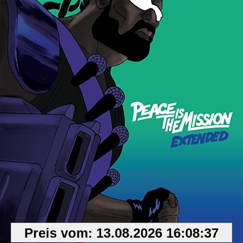 Peace Is the Mission